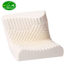 Wholesale in China of Contour Massage Latex Pillow for Home Furnitureand Hotel Furniture